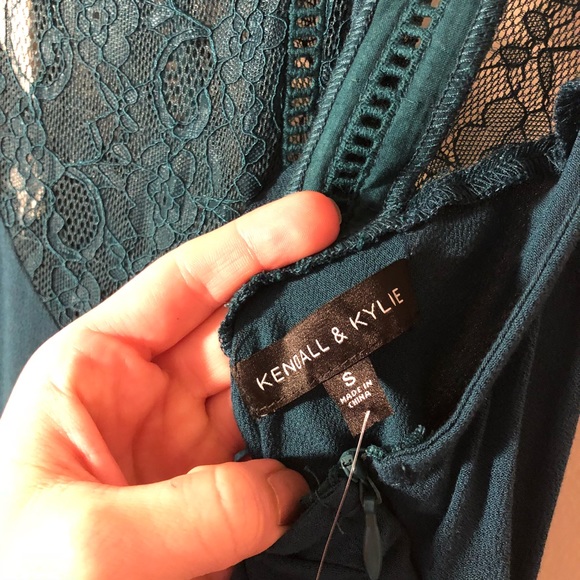 Kendall and Kylie NWT Dress - Picture 6 of 8